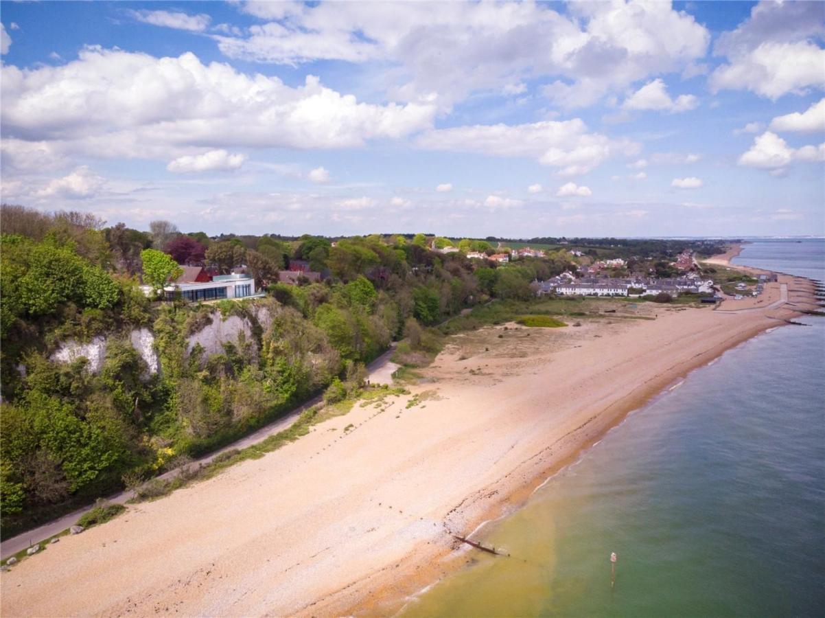 Seaside Chalet - Sleeps 6 Kingsdown  Exterior foto