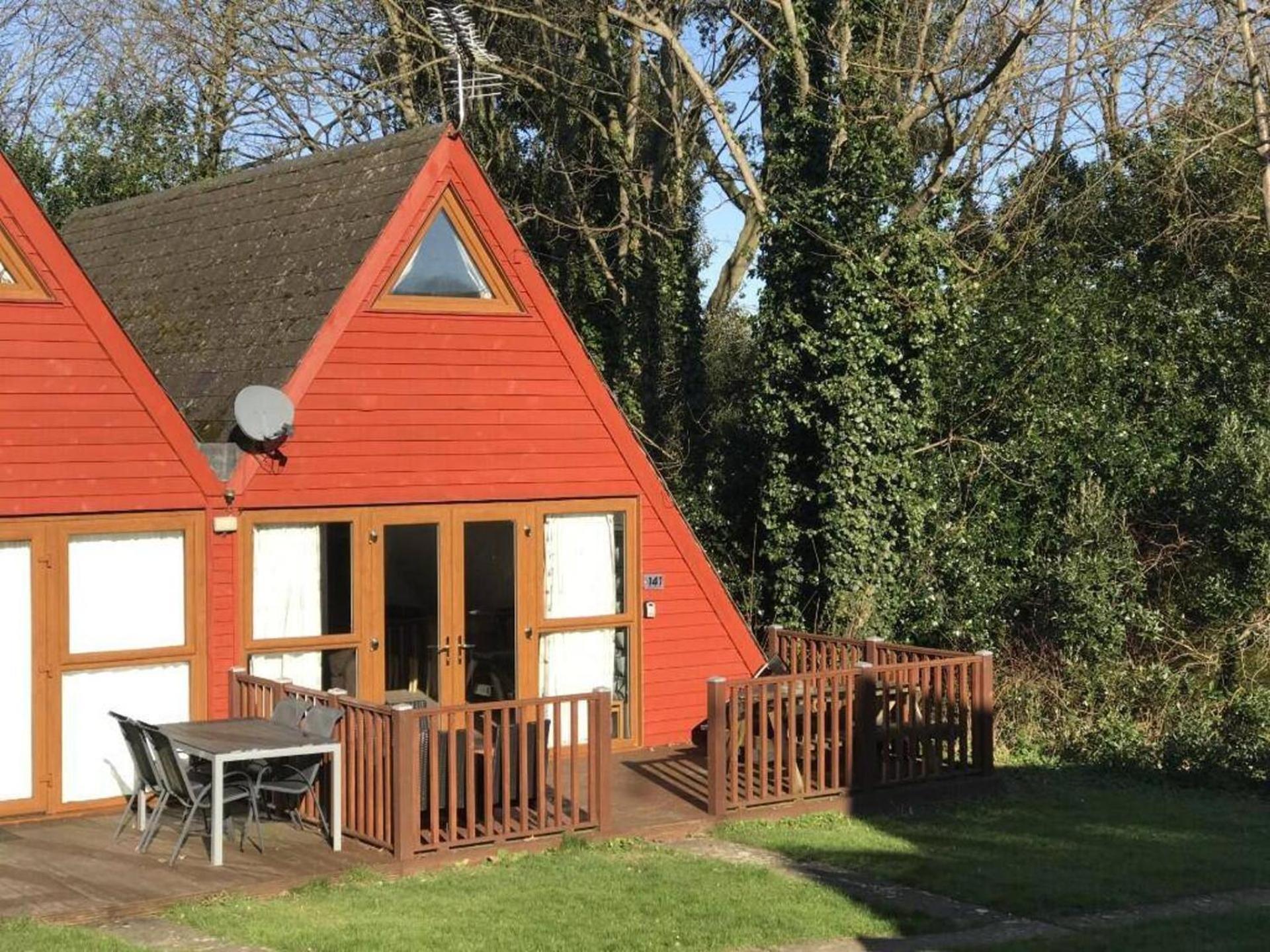 Seaside Chalet - Sleeps 6 Kingsdown  Exterior foto