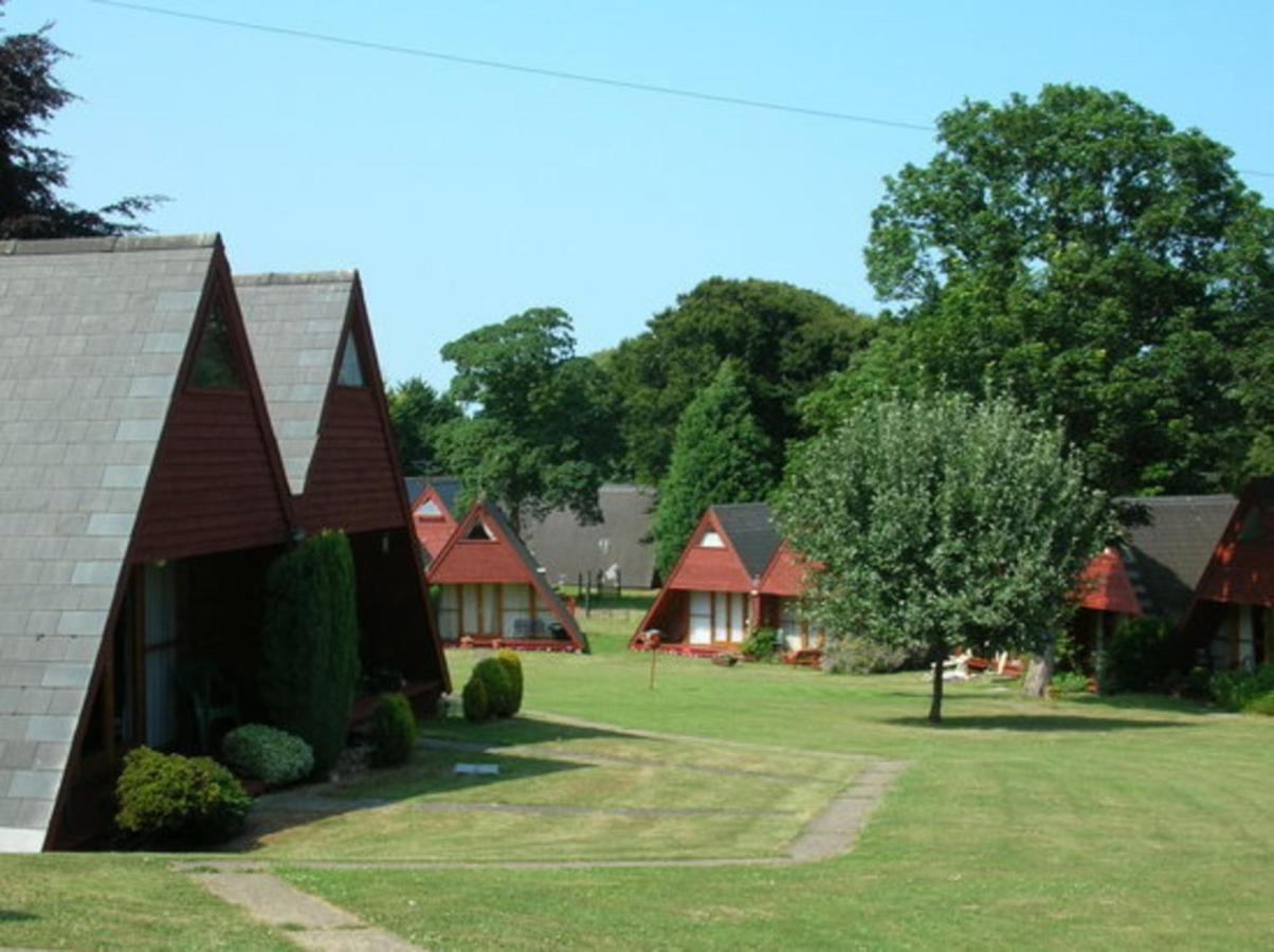 Seaside Chalet - Sleeps 6 Kingsdown  Exterior foto